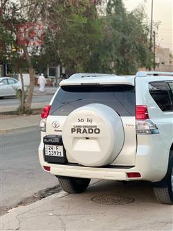 تويوتا لاندكروزر برادو